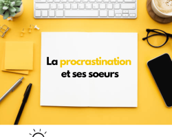 La procrastination a un impact sur la motivation et la persévérance en thèse