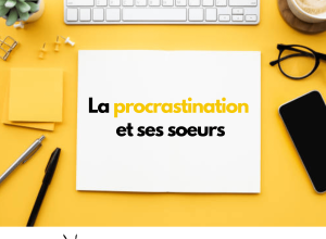 La procrastination a un impact sur la motivation et la persévérance en thèse